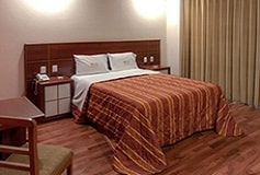 Habitación Junior Suite Jacuzzi del Hotel Hotel Villas Panama