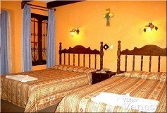 Habitación Estándar del Hotel Hotel Villas Vanessa