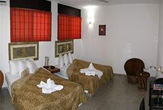 Habitación Villa Suite del Hotel Hotel Villas Xaiba