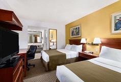 Habitación Estándar Doble del Hotel Hotel Wyndham Garden Ciudad Obregón