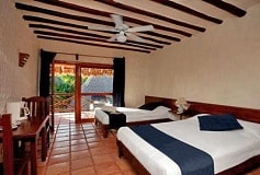 Habitación Superior del Hotel Hotel Xaloc Resort