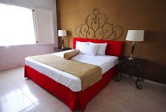 Habitación Estándar del Hotel Hotel Zar Guadalajara