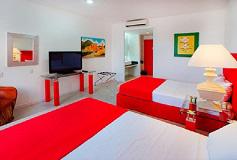 Habitación Estándar Doble del Hotel Hotel Zar La Paz