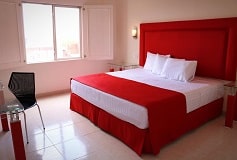 Habitación Estándar Sencilla del Hotel Hotel Zar San Luis Potosí