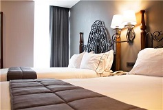 Habitación Habitación Familiar No Reembolsable del Hotel Hotel Zócalo Central