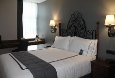 Habitación Habitación King Size No Reembolsable del Hotel Hotel Zócalo Central