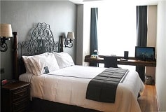 Habitación Habitación Queen Size del Hotel Hotel Zócalo Central