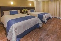 Habitación Deluxe Doble del Hotel Hotel Zenith