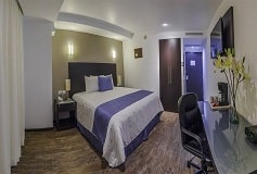 Habitación Deluxe King size del Hotel Hotel Zenith