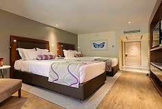 Habitación Estándar Doble del Hotel Hotsson Hotel León