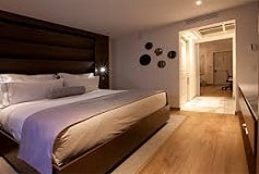 Habitación Junior Suite del Hotel Hotsson Hotel León