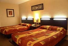 Habitación Estándar del Hotel Howard Johnson Plaza Hotel Las Torres