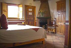 Habitación Belenes Sencilla del Hotel Huerta Real