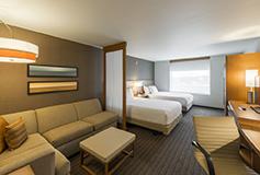 Habitación Habitación Hyatt Place 2 Queen del Hotel Hyatt Place Ciudad del Carmen