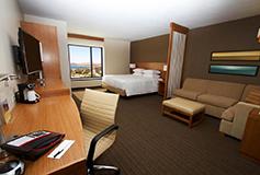 Habitación Hyatt Place King del Hotel Hyatt Place Los Cabos