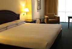 Habitación Habitación Regency Club del Hotel Hotel Hyatt Regency Mérida