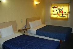 Habitación Estándar Doble del Hotel Ibeurohotel