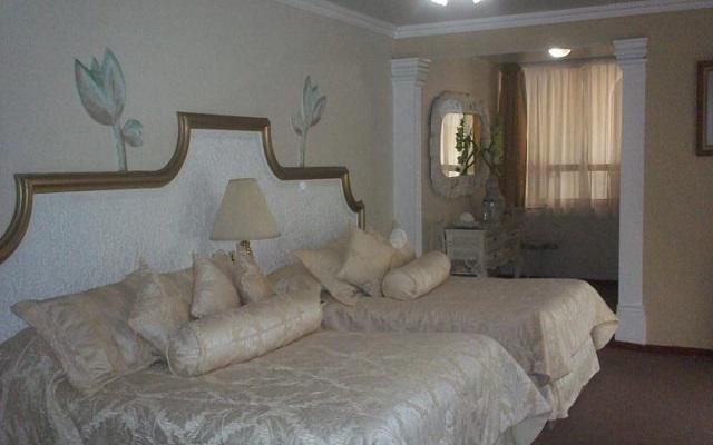 Habitación Suite Doble del Hotel Inn Galerías Hotel