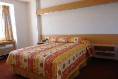 Habitación Sencilla del Hotel Intercity 100