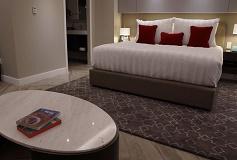 Habitación Deluxe Una King del Hotel Isaaya Hotel Boutique By WTC