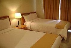 Habitación Villa de Tres Recámaras del Hotel Isla Mazatlán Golden Resort