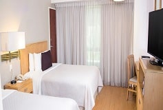 Habitación Deluxe Doble del Hotel iStay Hotel Monterrey Histórico