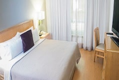 Habitación Deluxe King del Hotel iStay Hotel Monterrey Histórico