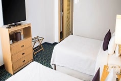 Habitación Habitación Superior Dos Camas Matrimoniales del Hotel iStay Hotel Monterrey Histórico