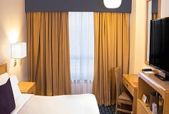 Habitación Habitación Superior Una Cama King Size del Hotel iStay Hotel Monterrey Histórico