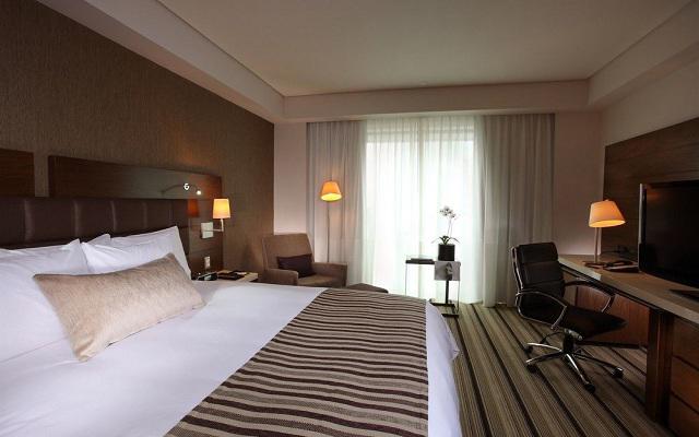 Habitación Habitación Deluxe No Reembolsable del Hotel JW Marriott Hotel México City Santa Fe