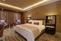 Habitación Premium King del Hotel K Tower Boutique Hotel By Lucerna