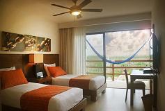 Habitación Vista al Atardecer No Reembolsable del Hotel Koox Quinto Sole Boutique Hotel