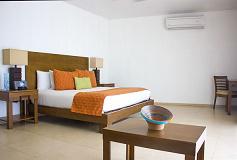 Habitación Vista al Mar del Hotel Koox Quinto Sole Boutique Hotel