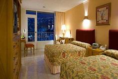 Habitación Family Connecting del Hotel Hotel Krystal Beach Acapulco