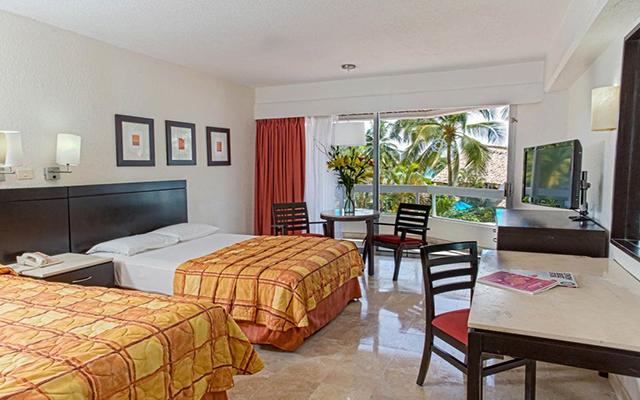 Habitación Deluxe del Hotel Hotel Krystal Ixtapa