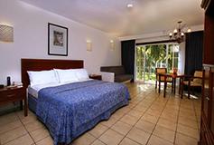 Habitación Estándar Vista al Jardín del Hotel Hotel Krystal Puerto Vallarta Beach Resort