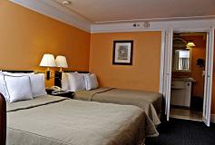 Habitación Estándar Doble del Hotel Krystal Satélite María Bárbara