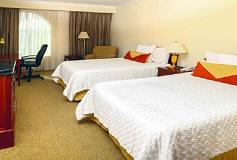 Habitación Estándar Dos Camas Matrimoniales del Hotel Hotel Krystal Urban Ciudad Juárez by US Consulate