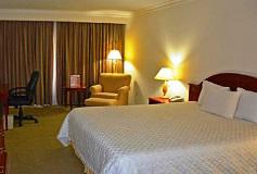 Habitación Estándar Una Cama King del Hotel Hotel Krystal Urban Ciudad Juárez by US Consulate