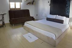 Habitación Estándar del Hotel Hotel Kuku Rukú Querétaro