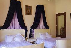 Habitación Estándar Dos Camas del Hotel Hotel La Casa del Marqués de Comillas