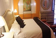 Habitación Suite del Hotel La Casona de Don Lucas