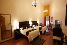 Habitación Superior Doble del Hotel La Casona de Don Lucas