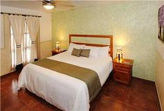 Habitación Deluxe Una Cama King No Reembolsable del Hotel La Casona Tequisquiapan Hotel & Spa