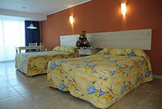 Habitación Estándar del Hotel La Finca Resort Hotel and Spa