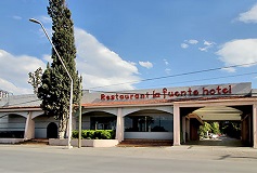 Habitación Habitación Estándar del Hotel La Fuente Hotel & Suites