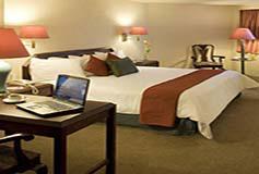 Habitación Premier del Hotel Hotel La Joya Pachuca