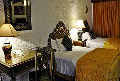 Habitación Ejecutiva Doble del Hotel La Mansion del Sol