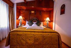 Habitación Ejecutiva King del Hotel La Mansion del Sol