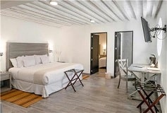 Habitación Suite Familiar del Hotel La Morada Hotel